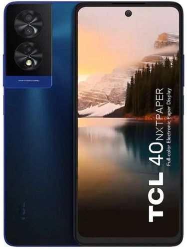 TCL 40 NxtPaper 4G Dual 6.78" 50 MP 8GB RAM 256GB