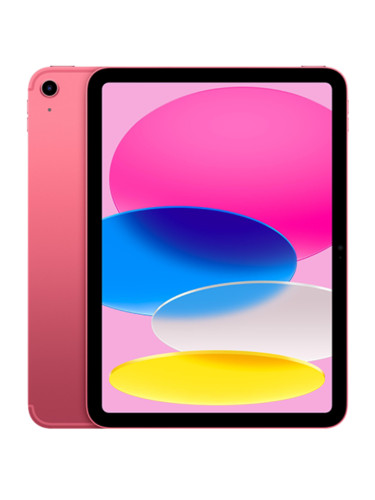 Таблет Apple iPad 10.9 11.Gen (2025) 256GB Cellular
