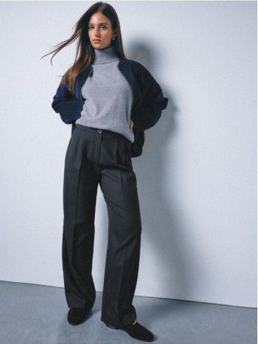 Mohito - Панталон - черен