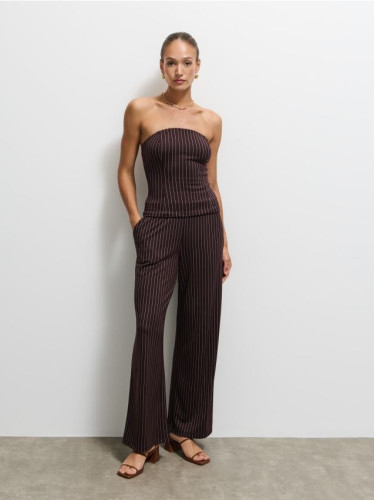 Mohito - Панталон - тъмно кафяво