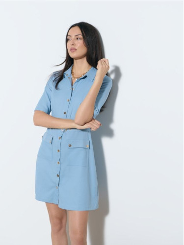 Mohito - Мини рокля - син