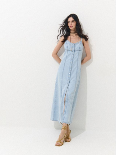 Mohito - Дънкова рокля - син