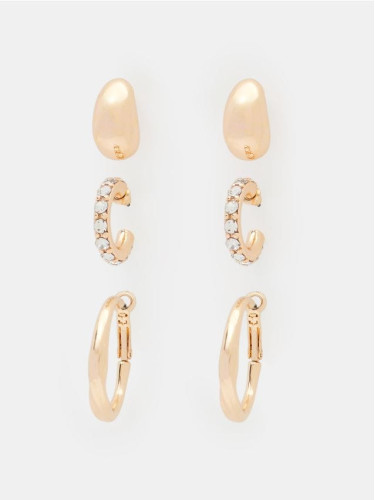 Mohito - Комплект обеци - златно