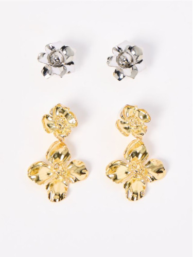 Mohito - Комплект обеци - цветен