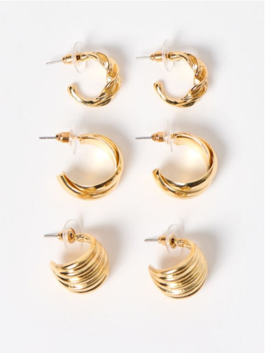 Mohito - Комплект обеци - златно