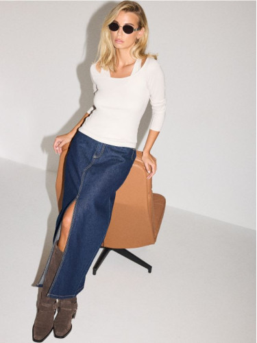 Mohito - Дънкова пола - нави