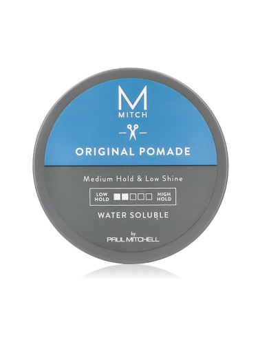 Paul Mitchell Mitch Original Pomade Гел за коса за мъже 85 g