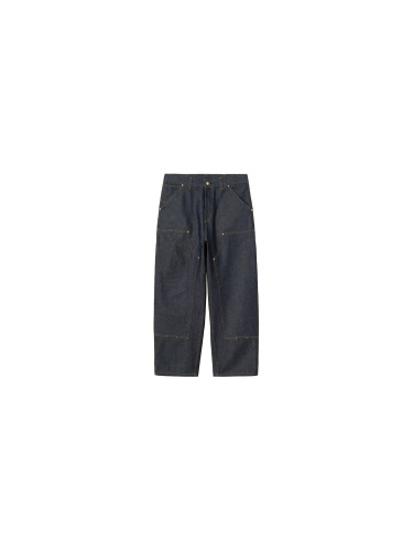 Carhartt WIP OG Double Knee Pant Мъже - Панталони Carhartt WIP - Син - I036273_01_01-L - Size: L