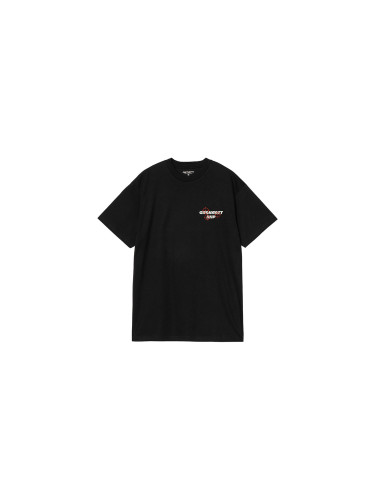 Carhartt WIP S/S Wiptopia T-Shirt Мъже - Тениски Carhartt WIP - Черен - I035492_89_XX-L - Size: L