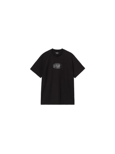 Carhartt WIP S/S Four Star T-Shirt Мъже - Тениски Carhartt WIP - Черен - I035443_89_XX-L - Size: L