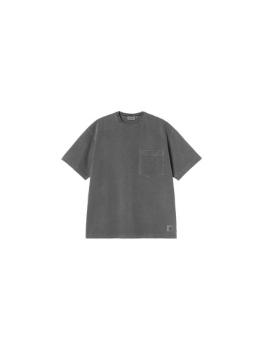 Carhartt WIP S/S Torion Pocket T-Shirt Black Мъже - Тениски Carhartt WIP - Черен - I035957_89_B7-L - Size: L