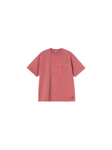 Carhartt WIP S/S Torion Pocket T-Shirt Мъже - Тениски Carhartt WIP - Червен - I035957_33G_B7-L - Size: L