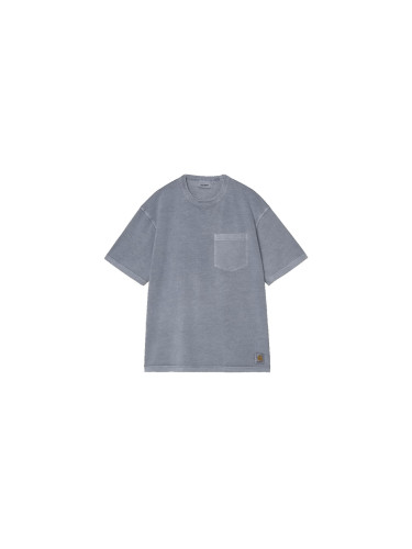 Carhartt WIP S/S Torion Pocket T-Shirt Мъже - Тениски Carhartt WIP - Сив - I035957_3GB_B7-L - Size: L