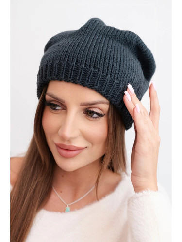 Дамска зимна шапка с уши K440