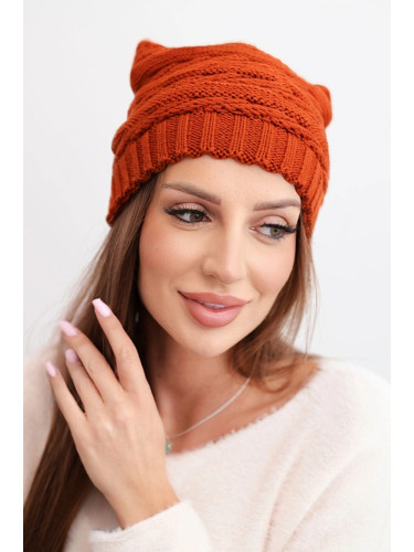 Дамска зимна шапка Kesi K439