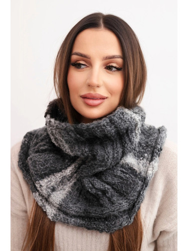 Дамски зимен шал за голф KN21