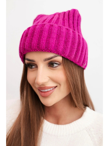 Kesi Magda K293 зимна шапка лилава