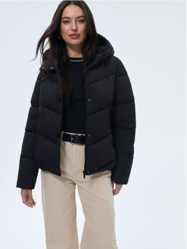 Mohito - Ватирано яке - черен