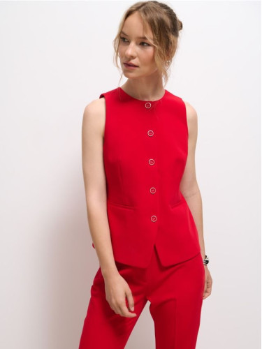 Mohito - Елек - червен