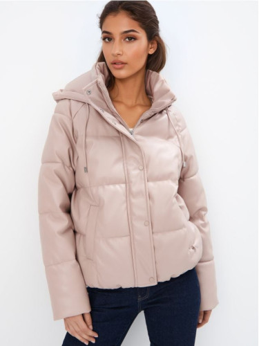 Mohito - Зимно яке - бежово