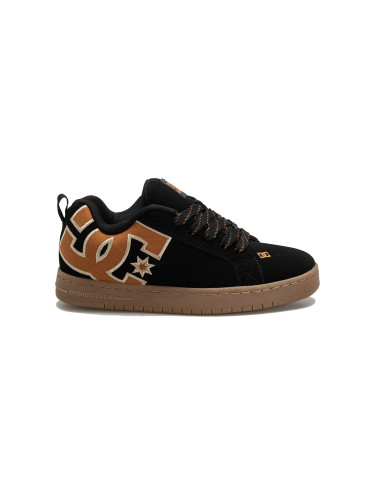 DC Shoes Court Graffik Мъже - Спортни обувки DC Shoes - Черен - DC01661009-10 - Size: 10
