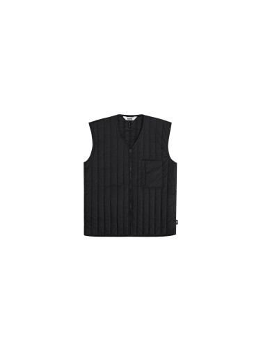 Rains Banja Liner Vest Black Мъже - Якета Rains - Черен - 21660-01-L - Size: L