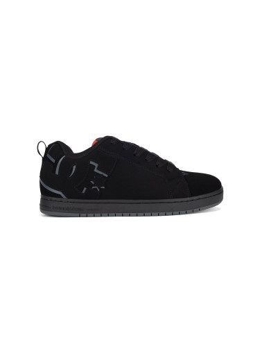 DC Shoes Court Graffik Мъже - Спортни обувки DC Shoes - Черен - 300529-BLR-10 - Size: 10