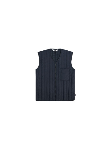 Rains Banja Liner Vest Blue Мъже - Якета Rains - Син - 21660-47-M - Size: M