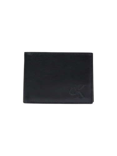 Кожен портфейл Calvin Klein