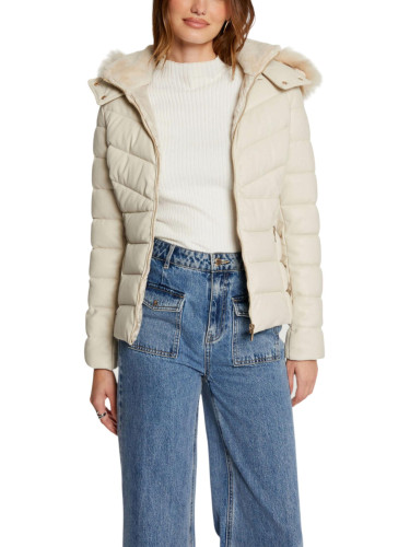 Дамско зимно ватирано яке Morgan De Toi