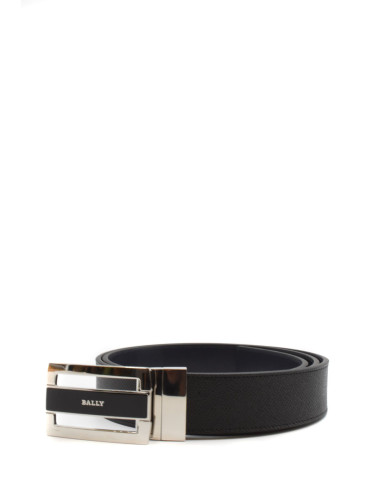Кожен колан Bally