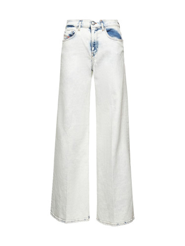 Дамски дънки тип „бойфренд“ Diesel