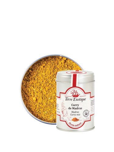 Къри миск Мадрас