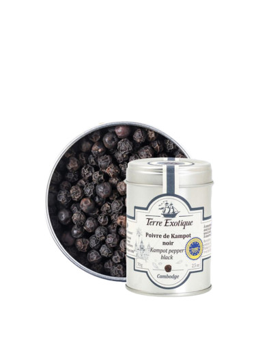Черен пипер Кампот