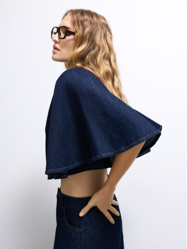 Mohito - Дънково яке - нави