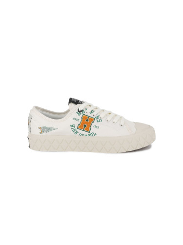 Palladium Palla Ace Tigers White 04630-161-M Мъже - Обувки Palladium - Бял - 04630-161-M-10.5 - Size: 10.5