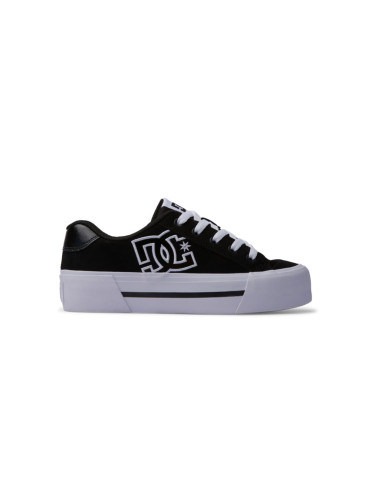 DC Shoes Chelsea Platform Жени - Спортни обувки DC Shoes - Черен - ADJS300310-BKW-4 - Size: 4