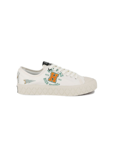 Palladium Palla Ace Tigers Жени - Обувки Palladium - Бял - 94630-161-M-4 - Size: 4
