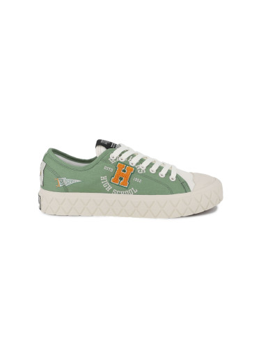 Palladium Palla Ace Tigers Green 04630-305-M Мъже - Обувки Palladium - Зелен - 04630-305-M-10.5 - Size: 10.5