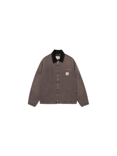 Carhartt WIP OG Detroit Jacket Мъже - Якета Carhartt WIP - Кафяв - I035614_1YL_4O-XL - Size: XL