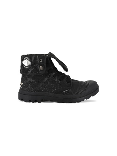 Palladium Baggy Hopper Tunnels Мъже - Обувки Palladium - Черен - 04625-008-M-10.5 - Size: 10.5