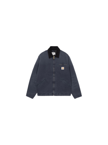 Carhartt WIP OG Detroit Jacket Мъже - Якета Carhartt WIP - Син - I035614_0DI_4O-L - Size: L