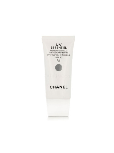 Chanel UV Essentiel Complete Protection SPF50 Слънцезащитен продукт за лице 30 ml