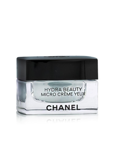 Chanel Hydra Beauty Illuminating Hydrating Eye Cream Околоочен крем за жени 15 g