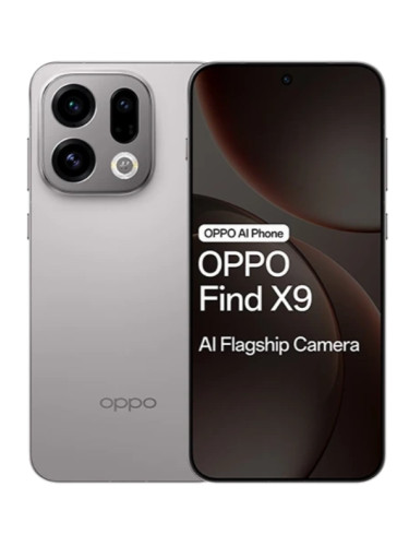 Oppo Find X9 5G Dual 6.59" 50 MP 16GB RAM 512GB