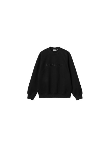 Carhartt WIP Carhartt Sweat Мъже - Суитшърти и блузи с качулка Carhartt WIP - Черен - I030546_00E_XX-M - Size: M