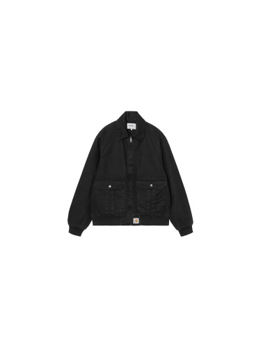 Carhartt WIP Stanton Jacket Мъже - Якета Carhartt WIP - Черен - I035617_89_06-L - Size: L