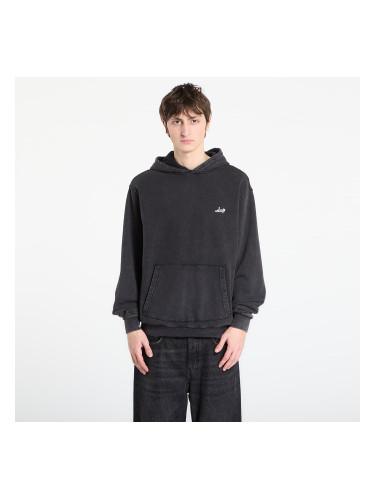 Суитшърт RIPNDIP Castanza Hoodie Black Vintage Wash S