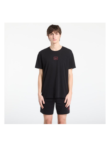 Тениска Hugo Boss Laze Tee Shirt Black S