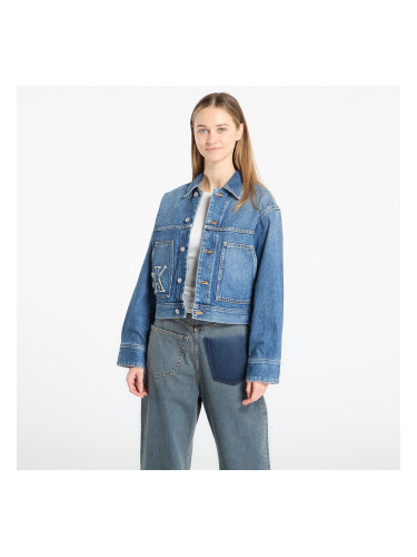 Яке Calvin Klein Jeans Workwear Jacket Blue XXS